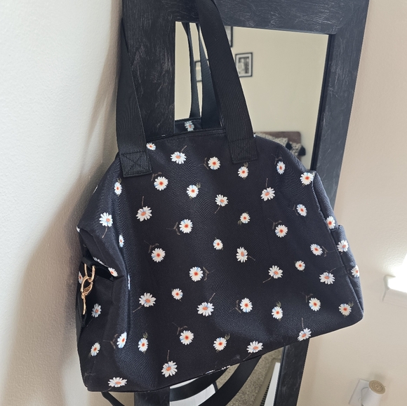 Alice + Olivia Daisy Duffle Bag - Picture 7 of 9